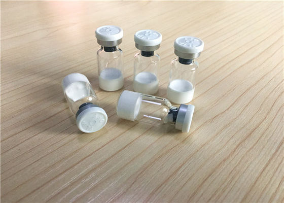 quality Nootropika Anxiolytische Peptide Pulver Selank 129954-34-3 factory