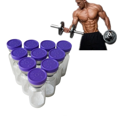 quality 99% Reinheits-Wachstums-Hormon-Peptid CJC 1295 mit DAC 2mg für Muskel-Wachstum factory