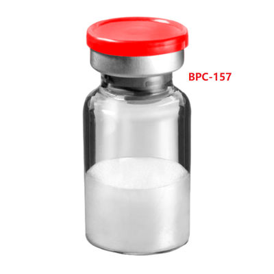 quality Hochreines Wachstumshormon-Peptid für leistungsgesteigerte Athleten BPC157 factory