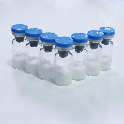 quality Glasflaschen 5mg / Fläschchen Peptid Nootropika Medikament Selank factory