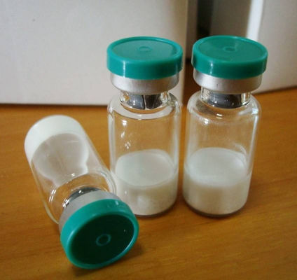 quality Fettabbau Human Growth Peptid Freisetzungsfaktor Tesamorelin Peptid für Erwachsene factory