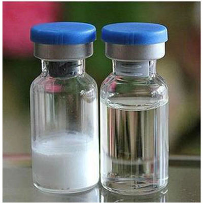 quality 218949-48-5 menschliche Wachstumspeptide Tesamorelin Peptide HGH Pulver 2Mg/ Durchstechflasche factory