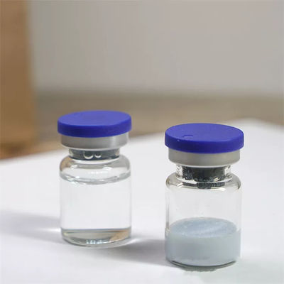 quality 5Mg / Vial Nootropisches Peptid Semax Weißes Pulver factory