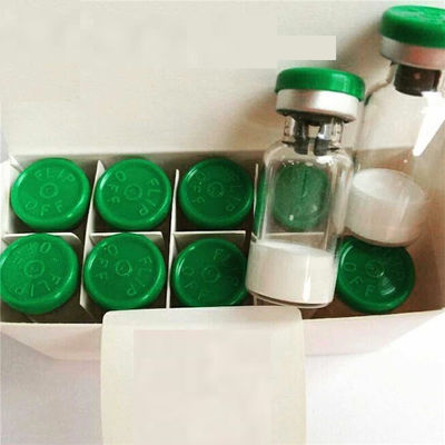 quality Hohe Reinheit 2Mg/ Durchstechflasche menschliche Wachstumspeptide Hormon Sermorelin Peptid factory