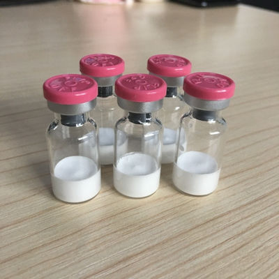 quality Muskel-Gewinn und alterndes Wachstums-Antihormon, die GHRP-2 CAS 158861-67-7 freigeben factory