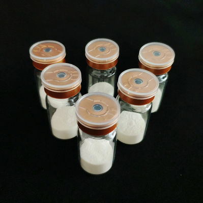 quality Auftriebe mischen Massenergänzung CJC 1295 ohne Dac 2mg/vial für das fette Brennen mit factory