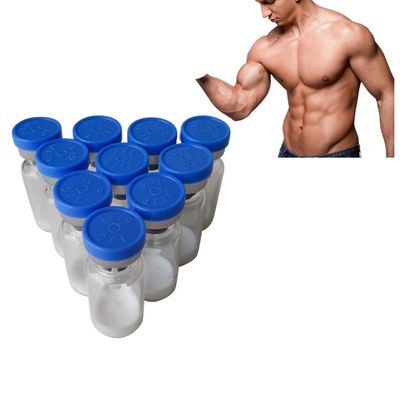 quality Bodybuilding GH Peptid Lyophilisiertes Rohpulver PEG MGF 2mg/Vial factory
