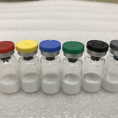 quality Pflanzenhormone, die Peptid 5mg/Vial Selank For Nootropic Anxiolytic freigeben factory