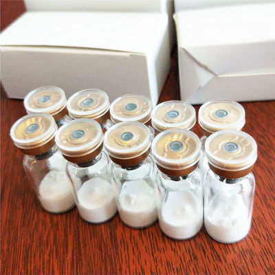 quality Antivirenmittel menschlichen Wachstumshormons Peptid-Pulver Selank CAS 863288-34-0 factory