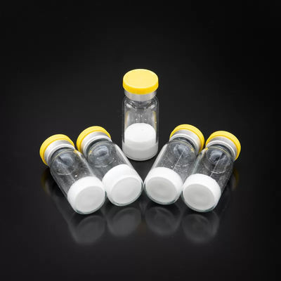quality Hexarelin-Azetat 2mg /Vial Peptid menschlichen Wachstumshormons CASs NR. 140703-51-1- factory