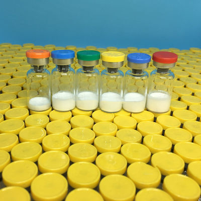 quality Peptid Melanotan des Hautschutz-menschlichen Wachstumshormons 2 MT-2 CAS 121062-08-6 factory