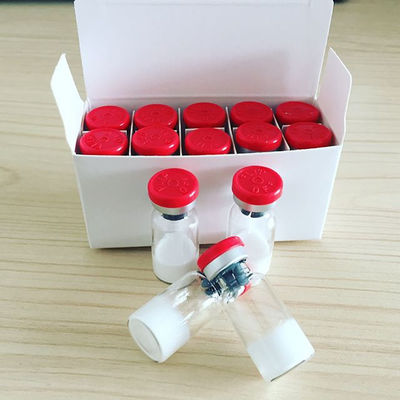 quality 121062-08-6 Body Building Petide MT-2 Melanotan II für das Haut-Bräunen factory