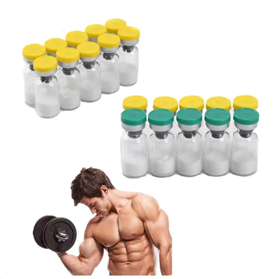 quality 99% Medizin-Grad-Gehirn-intelligentes menschliches Wachstum Semax 5mg Nootropische Semax-Peptide factory