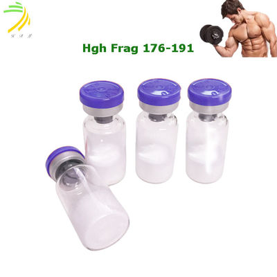 quality 99% Reinheit Frag Fettverbrenner GH Frag 176 191 Peptide 176-191 factory