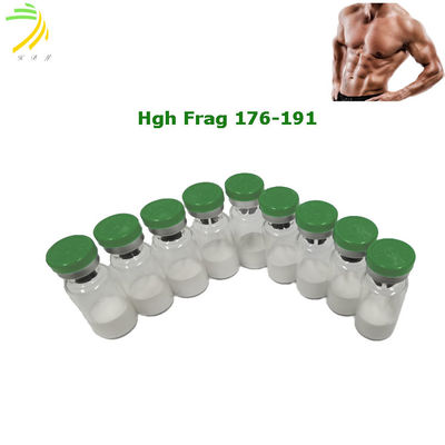 quality 99% Reinheit Hormon Lyophilisierte Peptid gh Fragment CAS 66004-57-7 factory