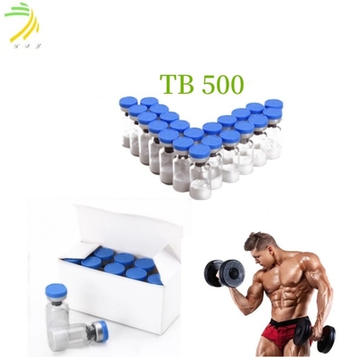 quality Peptid TB500 Thymosin Beta-4 pulverisieren CAS 777591-33 für Muskel-Masse factory