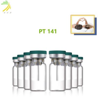 quality Sex-Erwecken-Störung PT141 10mg/Vial White Powder For Women Cas 32780-32-8 factory