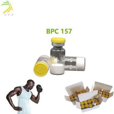 quality Schnelle Lieferungs-Body Building-Peptide kühlen trockenen Platz wasserlösliches Bpc-157 ab factory