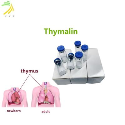 quality CAS 79621-14-0 50MG Thymalin Peptid zur biologischen Regulierung des Thymus factory