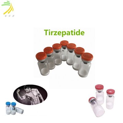 quality Tirz-Epa-Tide (LY3298176) 30 mg*10 Durchstechflaschen Pulver zur Behandlung von Typ-2-Diabetes factory