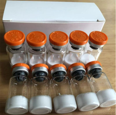 quality Weißes Pulver Sermorelin-Acetat-Peptid für Bodybuilding mit hoher Reinheit factory
