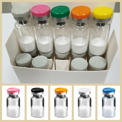 quality Verbessern Sie Ihre Forschung mit Tirzepatid BPC-157 5 mg Thymosin β4 5 mg Mischung zur Methodenvalidierung und Pathway Interrogation factory