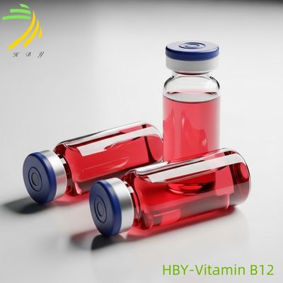 quality Cyanocobalamin ((Vitamin B12) 1.000 Mcg/ml, 10 ml*10 Durchstechflaschen factory
