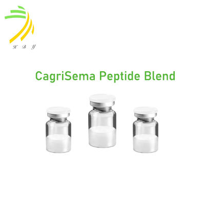 quality CagriSema 99% Reinheit      Ultimate Peptidmischung für eine fortgeschrittene Hautpflege Transformation factory