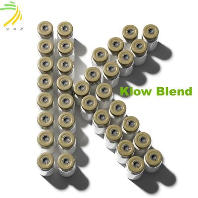quality KLOW Mischung - Advanced Peptidkomplex (GHK-Cu | BPC-157 | TB-500 | KPV) 80 mg factory