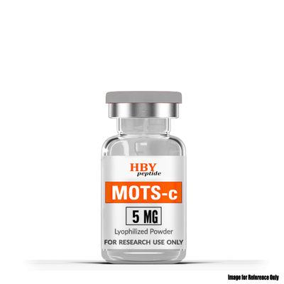 quality MOTS-c wholesale 99% pure 5/10/15mg/vial, 10vials/box factory