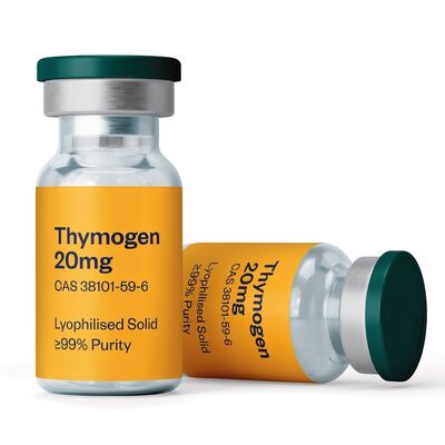 quality CAS 38101-59-6 Thymogen 20mg (Oglufanid) online kaufen factory