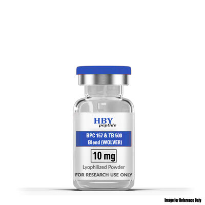 quality BPC 157 & TB 500 Mischung (WOLVER) 10 mg/ Durchstechflasche, 10 Durchstechflaschen/Box factory