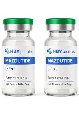 quality Mazdutid (IBI-362 / LY-3305677) 5 mg GLP-1R und Glukagonrezeptoragonist factory