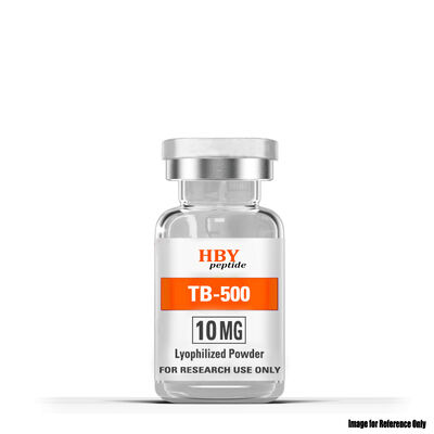 quality 99% 500 TB Peptidpulver Lyophilisiertes Fragmenthormon CAS 77591-33-4 factory