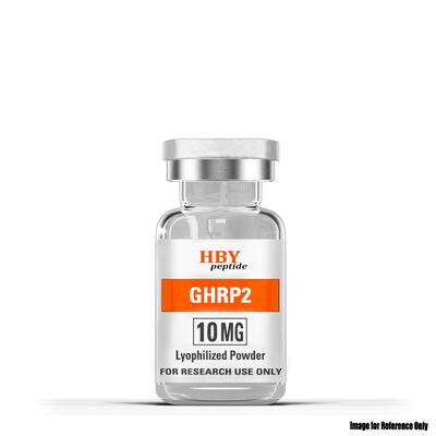 quality 99 % Peptide GHRP 2 5 mg/Fläschchen CAS 158861-67-7 factory