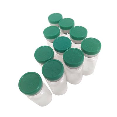 quality Bodybuilding Ghrp 6 Peptide 5 mg Cas 87616-84-0 pharmazeutische Qualität factory