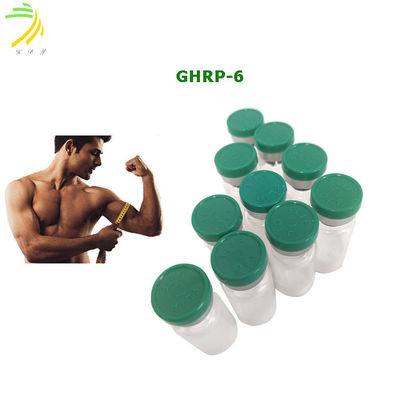 quality Cas 87616-84-0 10 mg Freisetzungs-Körperbaupeptide Ghrp 6 factory