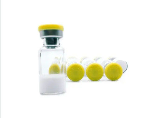 quality 98% hochreines Freisetzungs-Bio-Peptid GHRP 6 pharmazeutische Qualität factory