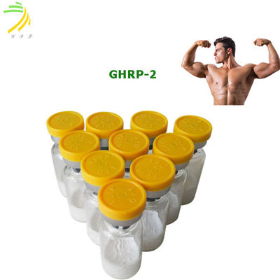 quality 99 % HGH-Peptide GHRP 2 5 mg/Fläschchen CAS 158861-67-7 factory