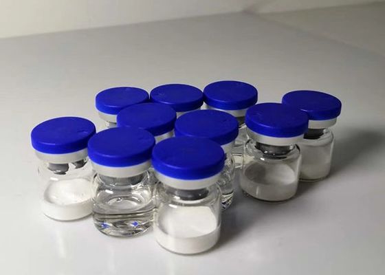 quality Hgh 191aa Human Wachstumshormon Injektierbares Somatropin-Peptid factory