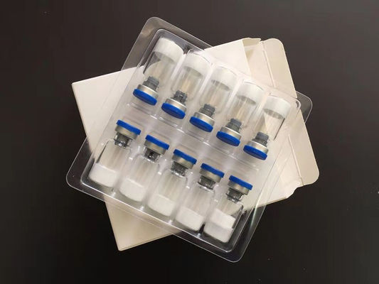 quality 99% Reinheit Wachstumshormonpulver Ipamorelin CAS 170851-70-4 factory