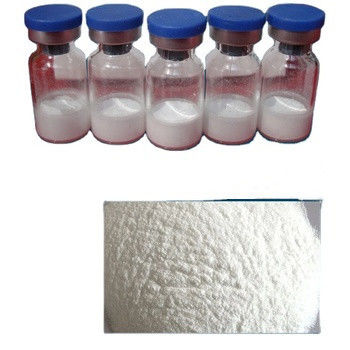 quality Glas füllt menschliches Peptid 10iu/Vial CAS HGH 191aa 12629-01-5 ab factory