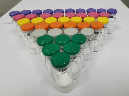 quality Wasserlösliche Ipamorelin-Körperbildnerpeptide CAS 77591-33-4 5 mg factory